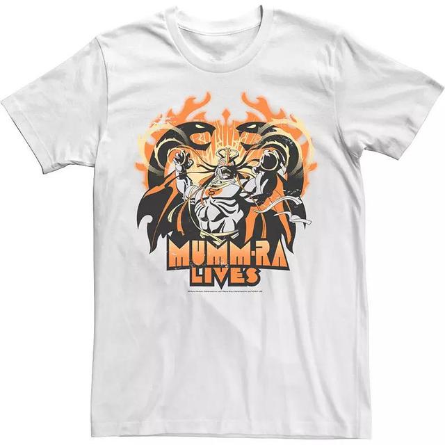 Mens ThunderCats Mumm-Ra Lives Portrait Tee Product Image