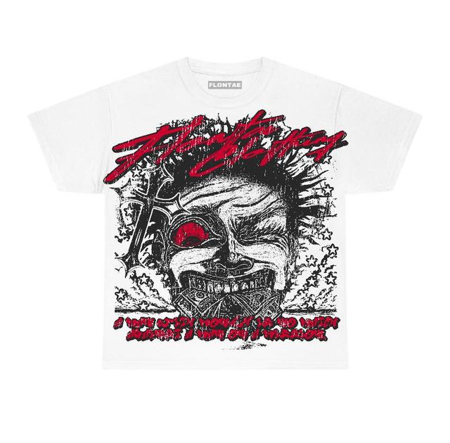 Red Taxi 12s Flontae T-Shirt Nothing Else Graphic Product Image