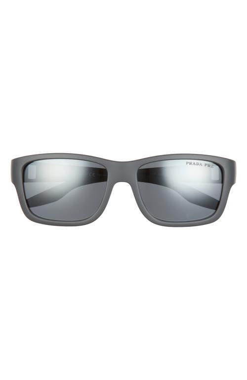 Prada Linea Rossa Prada Pillow 59mm Sunglasses Product Image