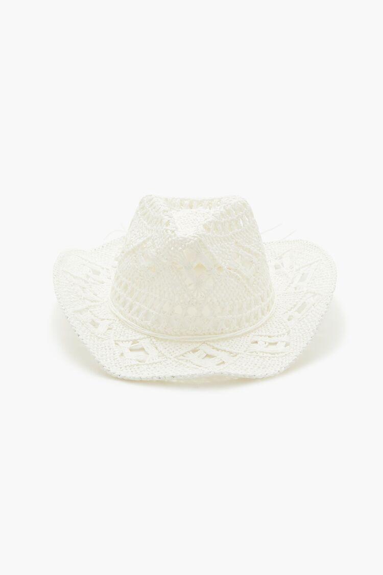 Straw Cowboy Hat | Forever 21 Product Image