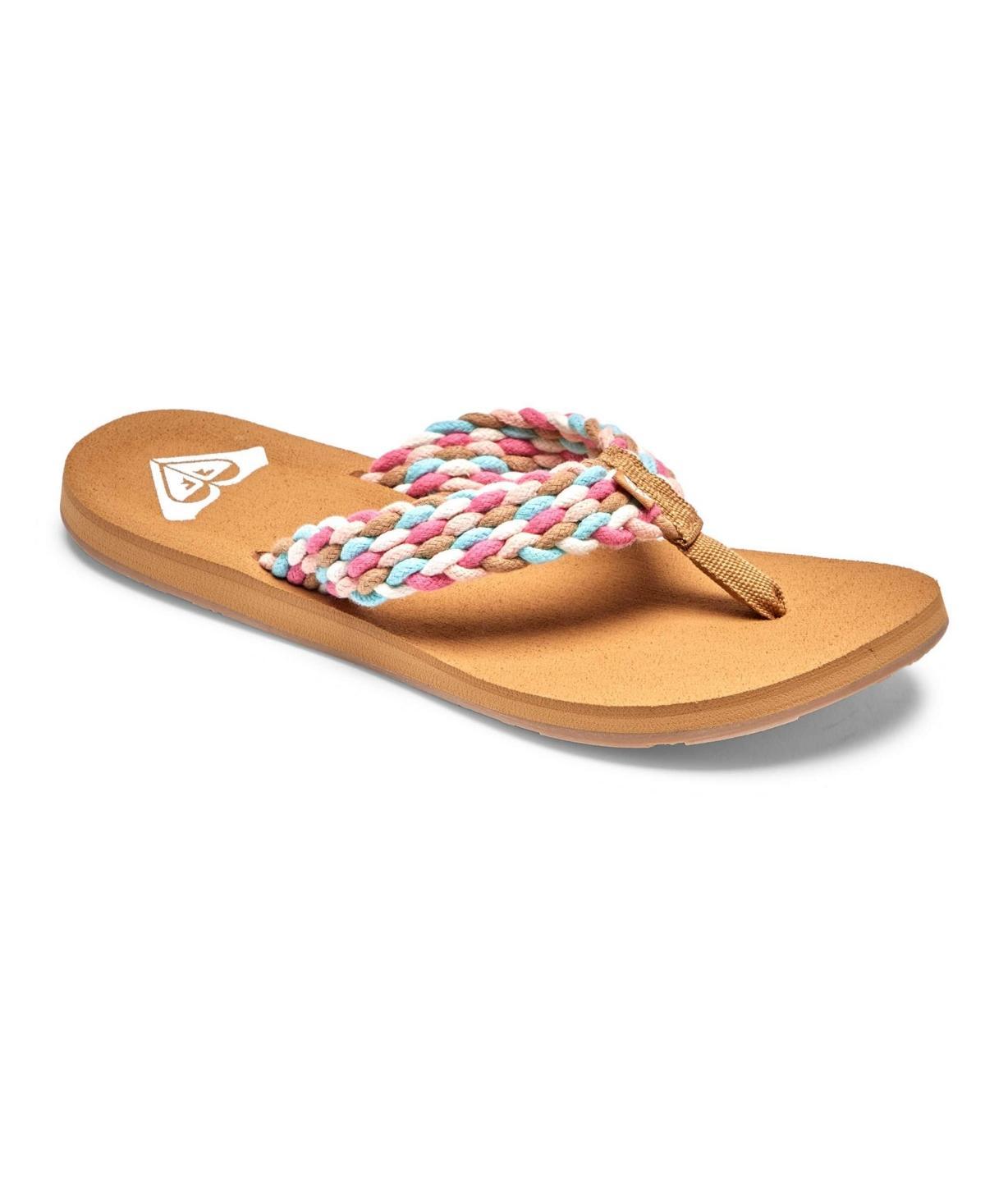 Roxy Porto III Flip Flop Product Image