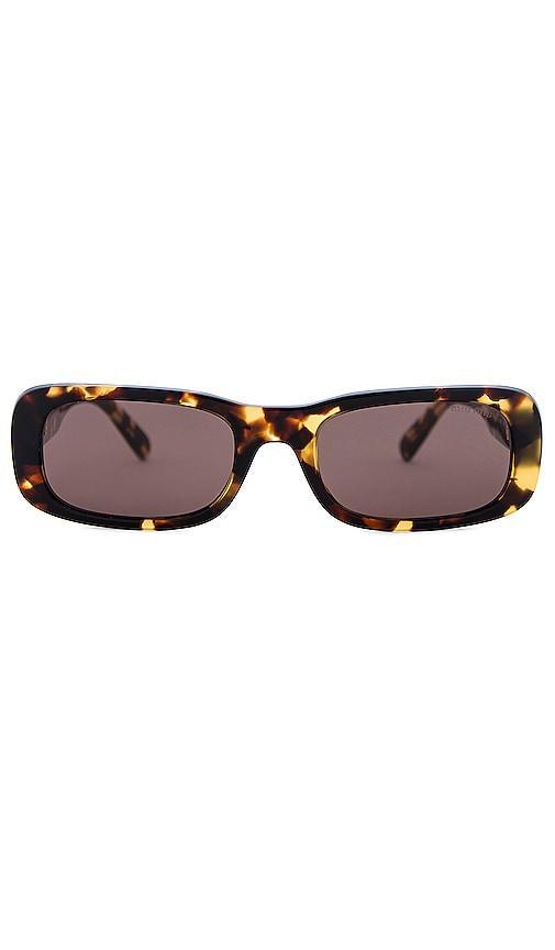 Miu Miu Womens Sunglasses Mu 08ZS Product Image