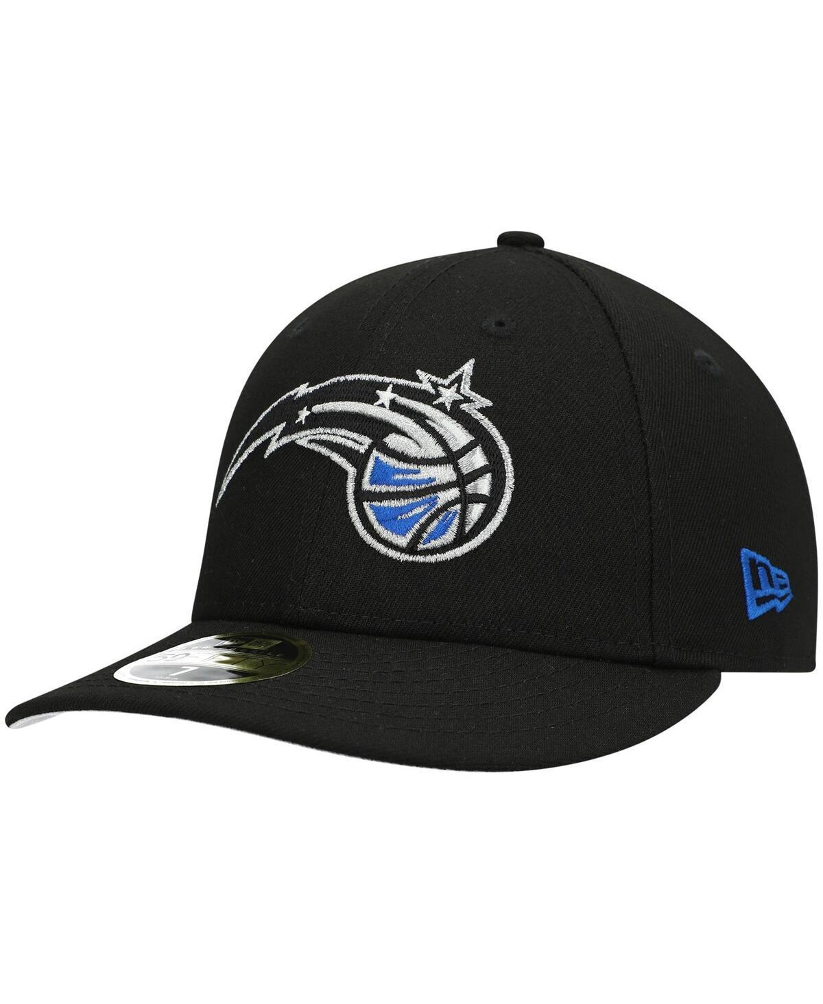 Mens New Era Orlando Magic Team Low Profile 59FIFTY Fitted Hat Product Image