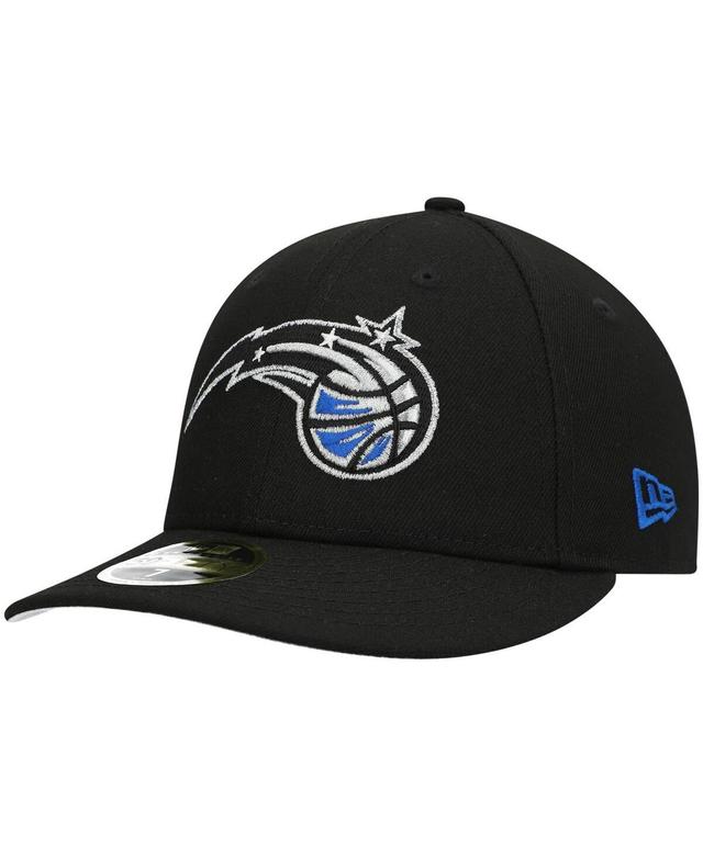 Mens New Era Orlando Magic Team Low Profile 59FIFTY Fitted Hat Product Image