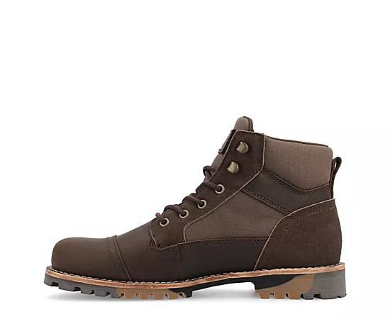 Territory Mens Brute Lace-Up Boot Product Image