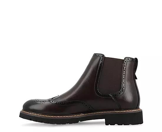 Vance Co Men's Hogan Chelsea Boot Product Image