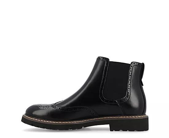 Vance Co Men's Hogan Chelsea Boot Product Image