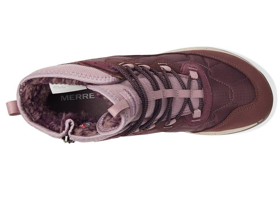 Merrell Antora 3 Thermo Mid Waterproof Women's Shoes Product Image