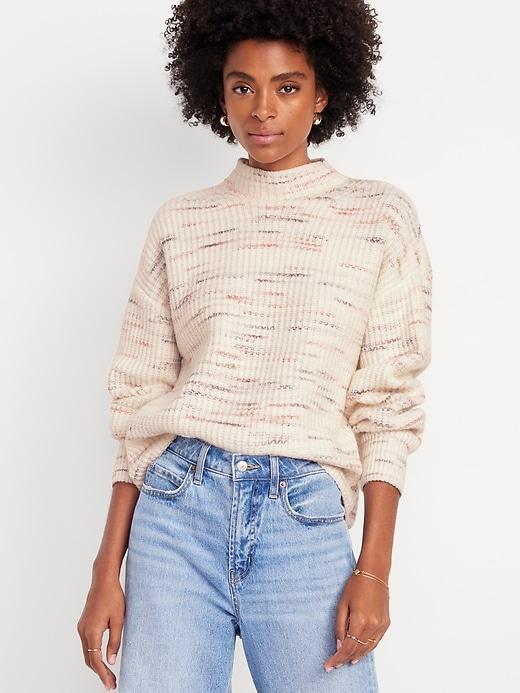 SoSoft Crop Sweater Product Image