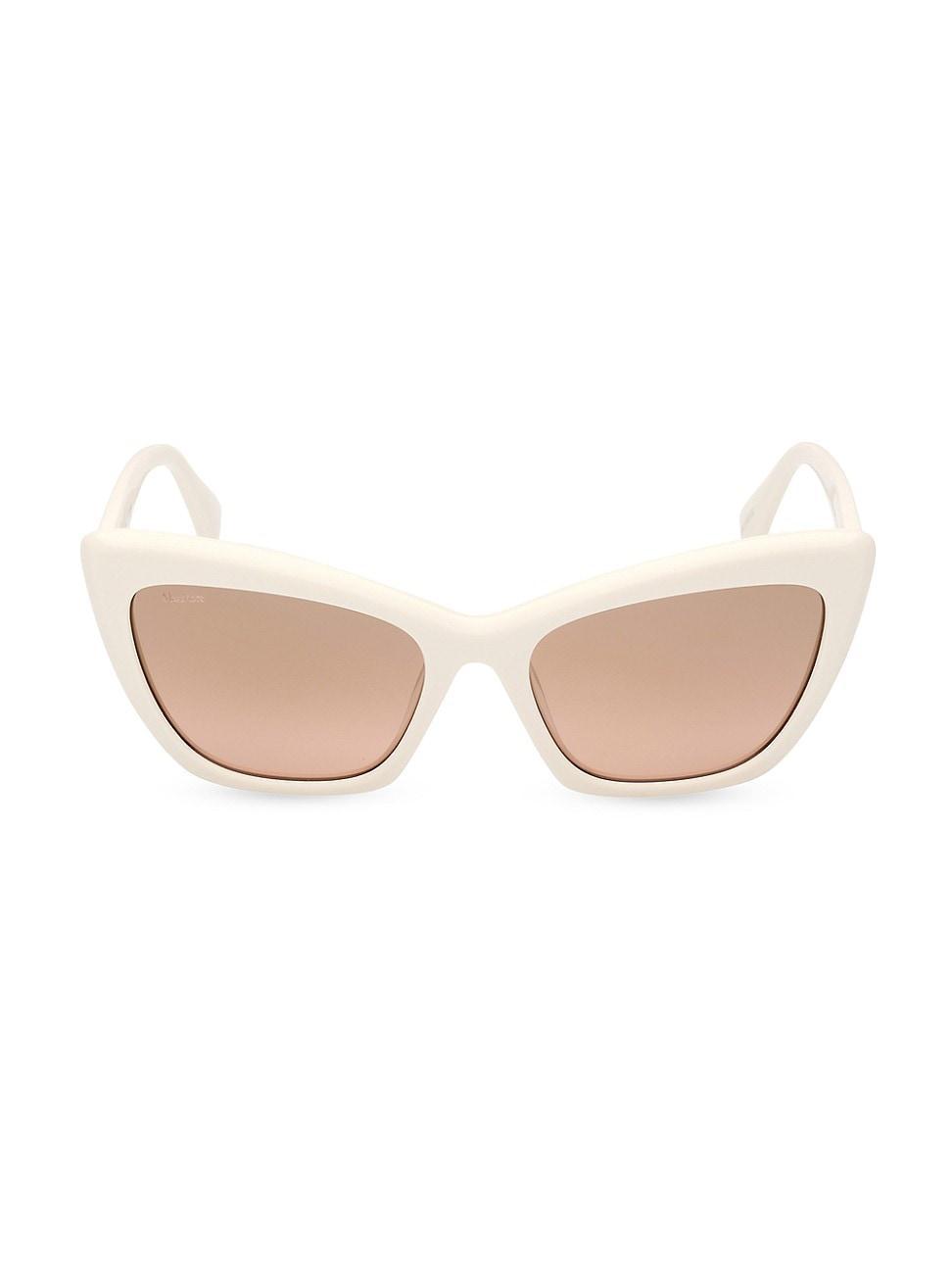 Max Mara 57mm Cat Eye Sunglasses Product Image