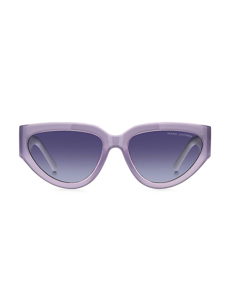 Marc Jacobs 57mm Cat Eye Sunglasses Product Image