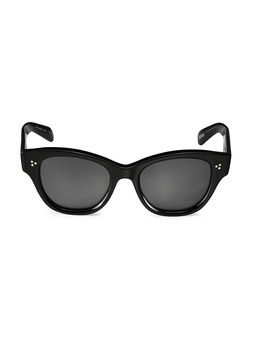 Womens Eadie 51MM Pillow Sunglasses Product Image