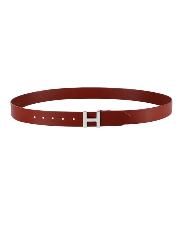 Tommy Hilfiger Womens H Monogram Buckle Belt Product Image