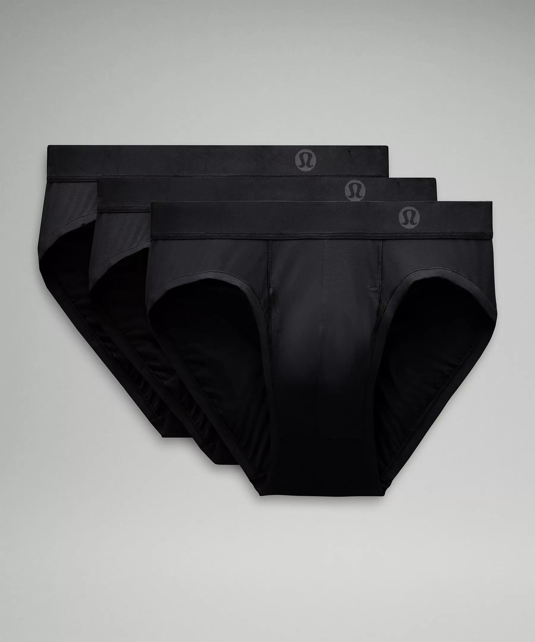 Always In Motion Brief with Fly *3 Pack Product Image