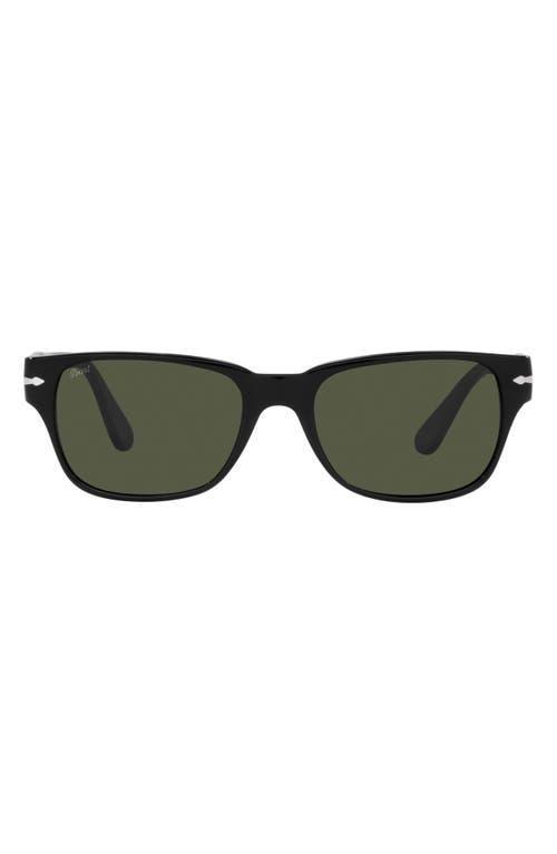 Persol 55mm Rectangular Sunglasses Product Image