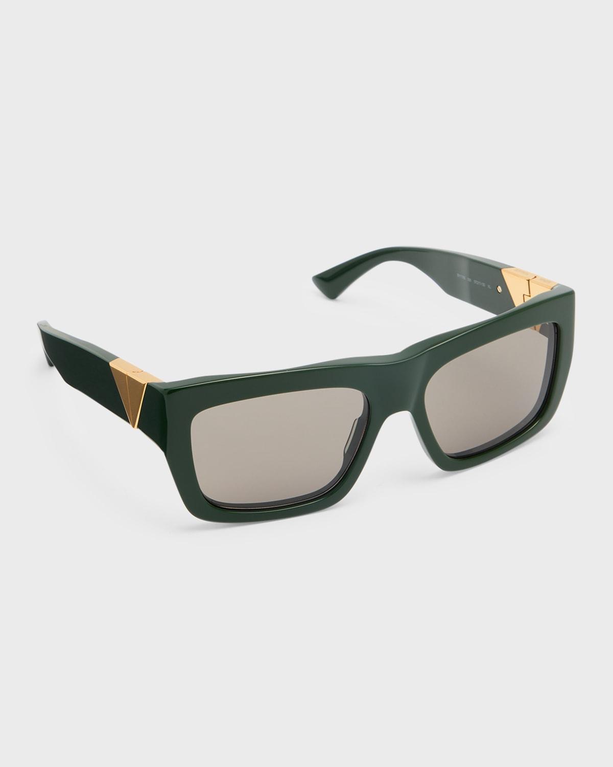 Bottega Veneta 57mm Square Sunglasses Product Image