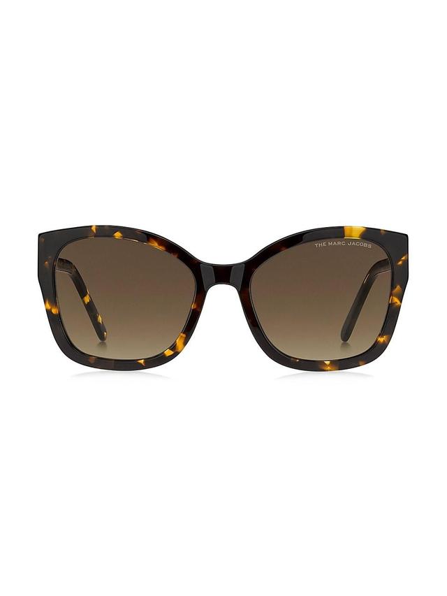 Marc Jacobs Womens Marc626S Butterfly Sunglasses Product Image