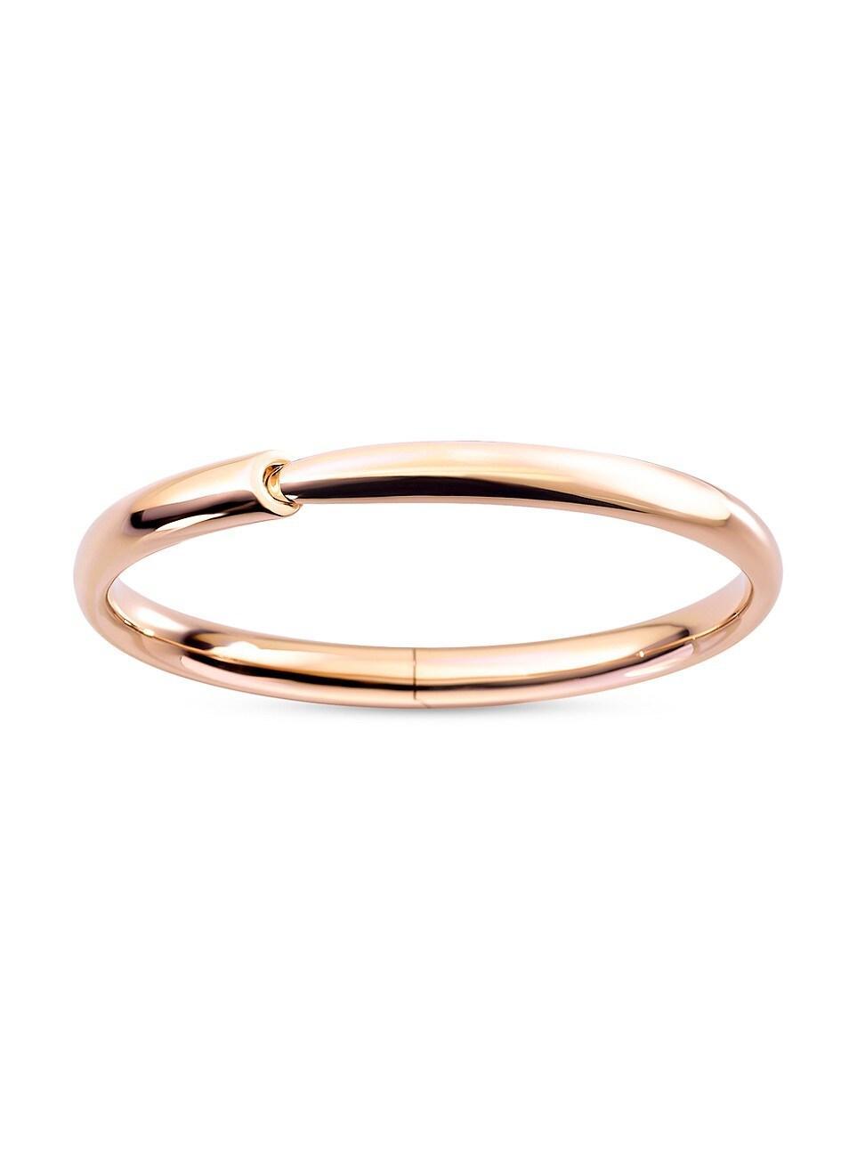 Womens Calla The One Medium 18K Rose Gold Bracelet Product Image