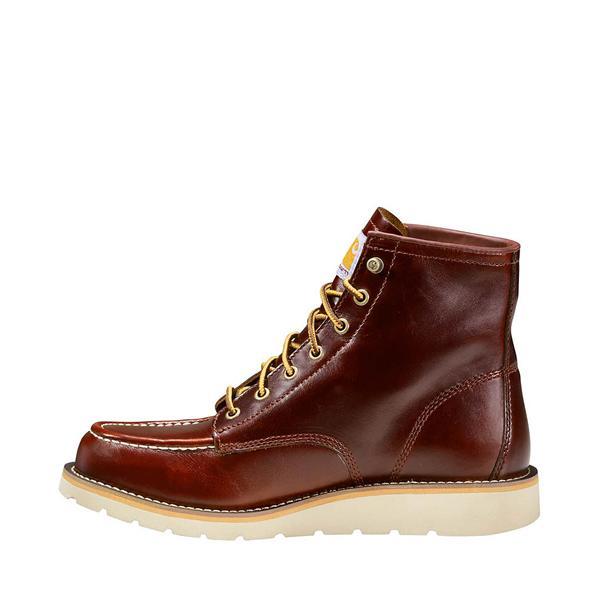 Mens Carhartt® 6" Moc-Toe Wedge Boot Product Image