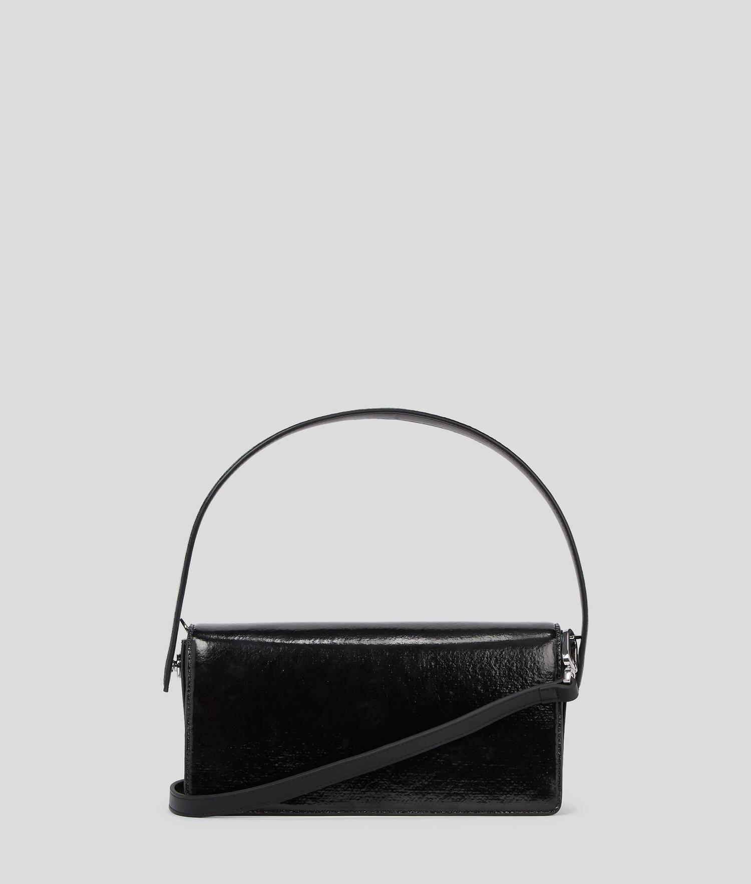 FAUX-LEATHER CROSSBODY BAG Product Image