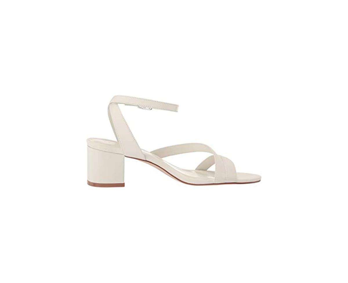 Rebecca Allen The Block Sandy Ankle Strap Sandal Product Image