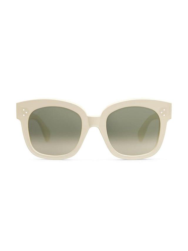 CELINE 54mm Square Sunglasses Product Image