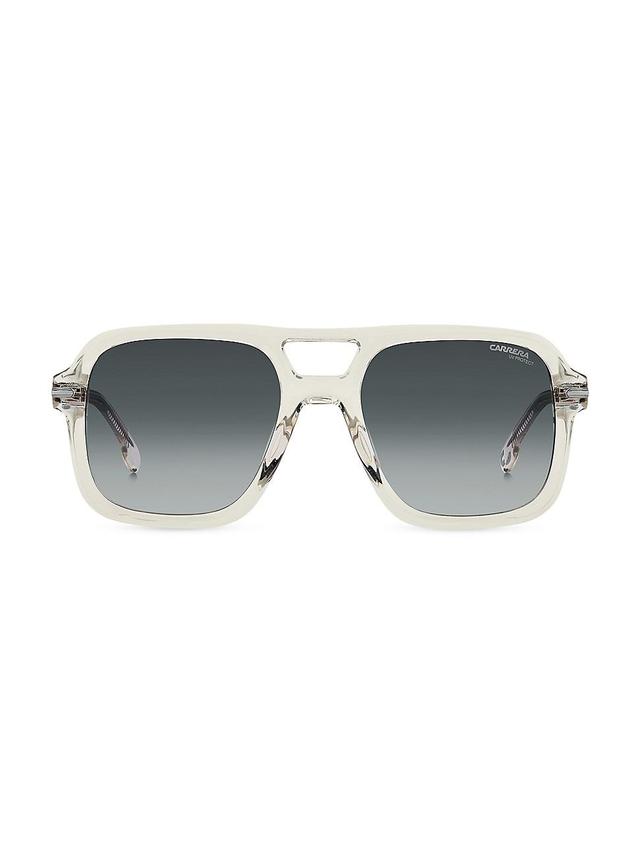 Carrera Eyewear 55mm Gradient Square Sunglasses Product Image