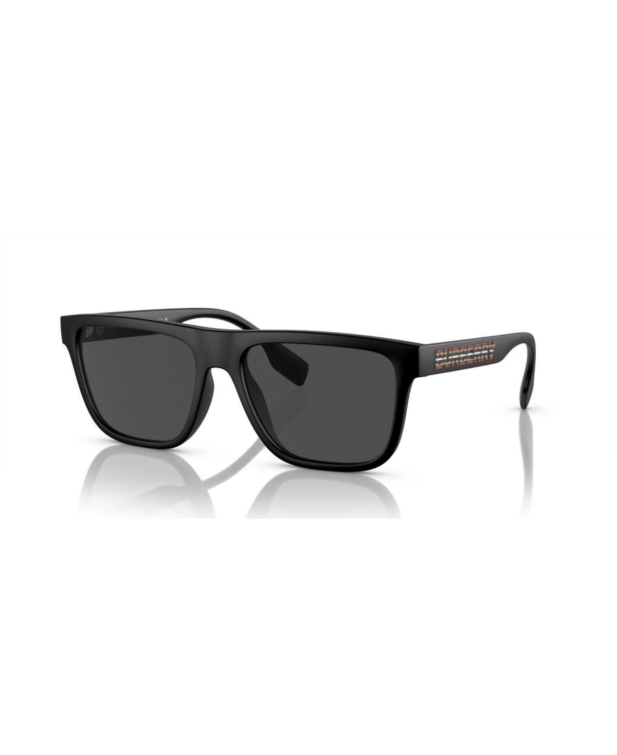 Men's Polarized Sunglasses, Dg4451 In Ginger Havana Product Image