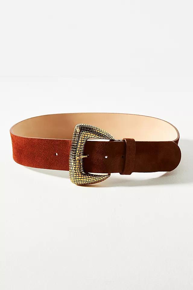 B-Low The Belt Pharaoh Suede Waist Belt Product Image