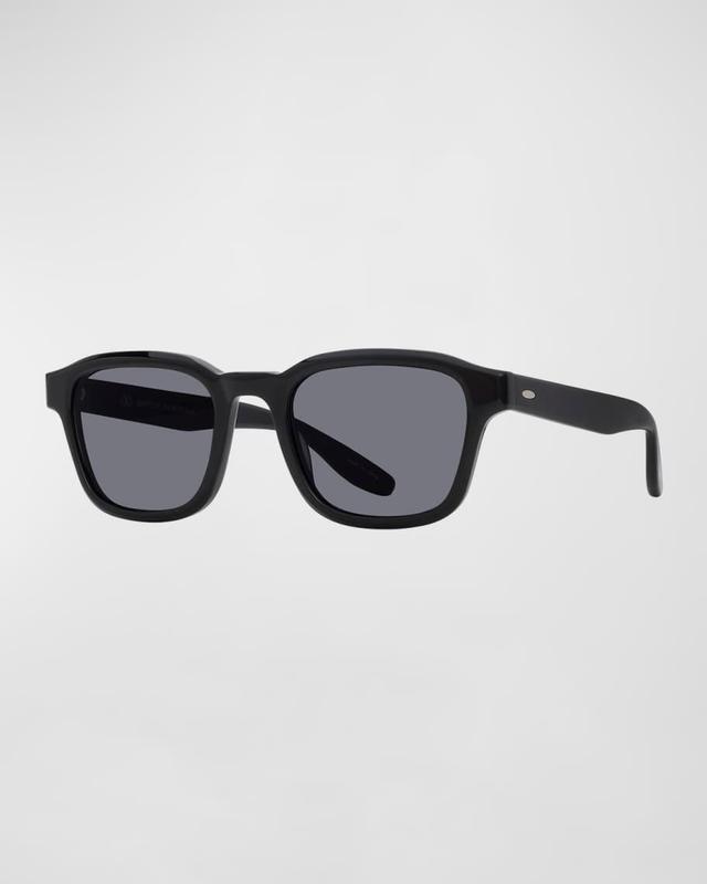 Men's Winton Acetate Square Sunglasses Product Image