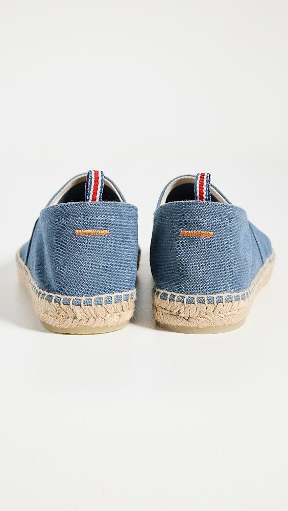 Castañer Pablo Canvas Espadrilles | Shopbop Product Image