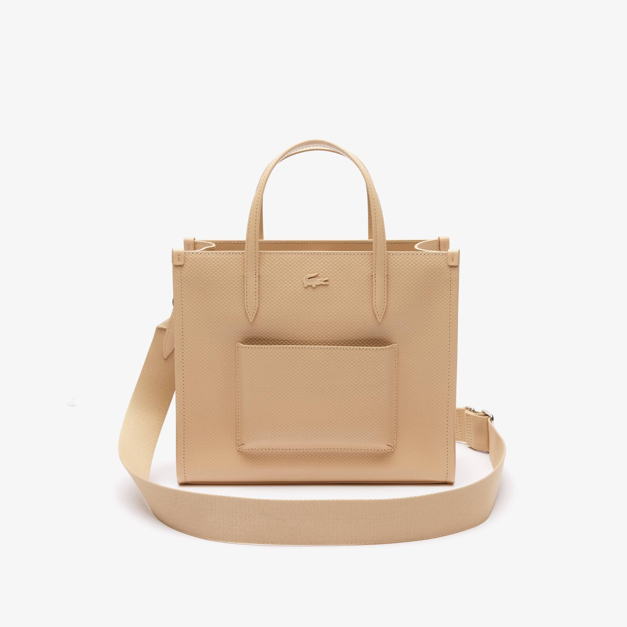 Small Chantaco Leather Tote Product Image