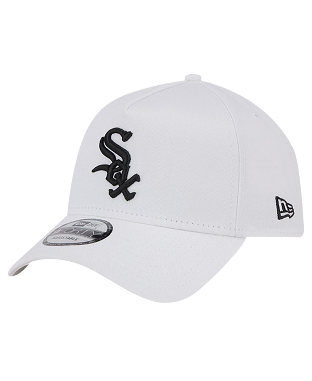 Mens New Era Chicago Sox TC A-Frame 9FORTY Adjustable Hat Product Image