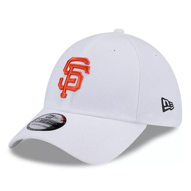 Mens New Era San Francisco Giants Evergreen 39THIRTY Flex Hat Product Image