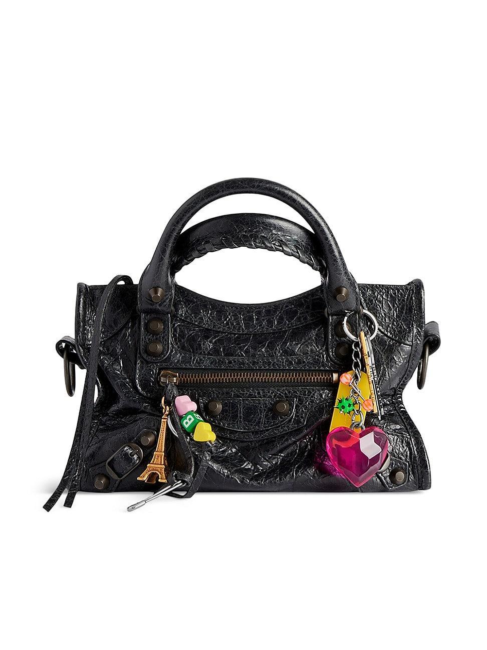 Womens Le City Mini Bag with Charms Product Image