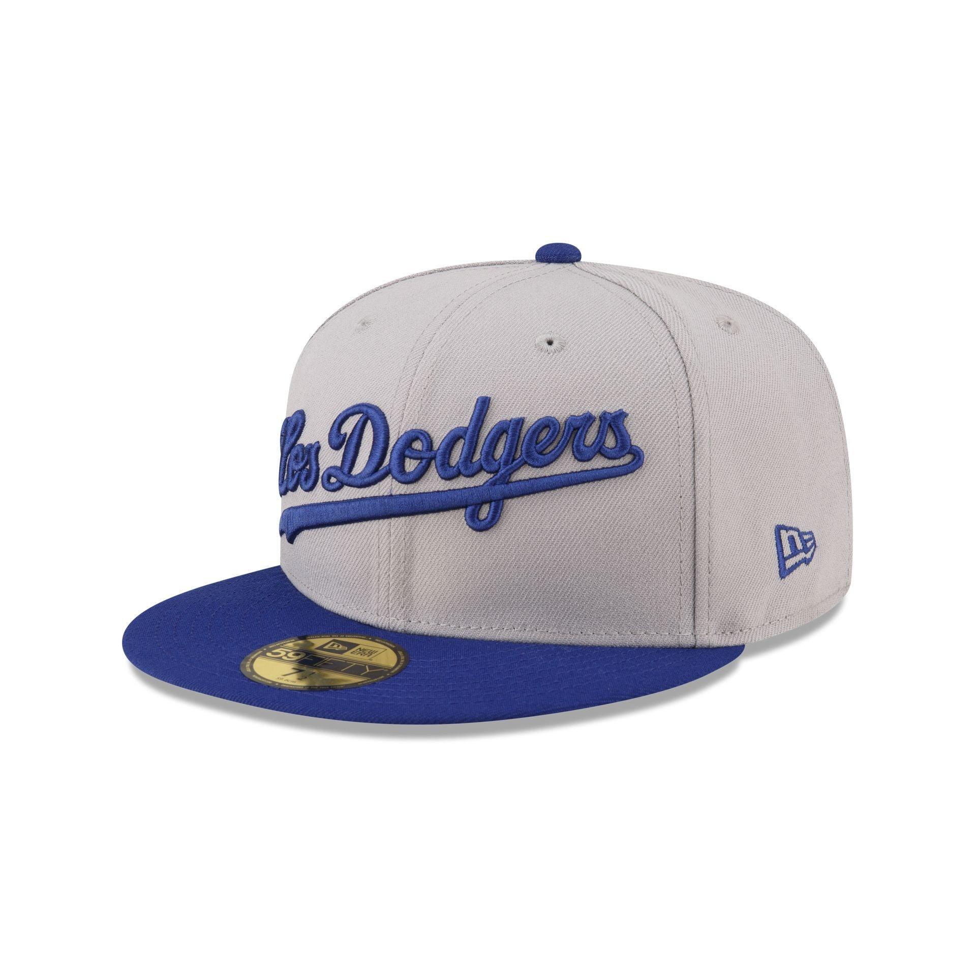 Los Angeles Dodgers Team 59FIFTY Fitted Hat Male Product Image