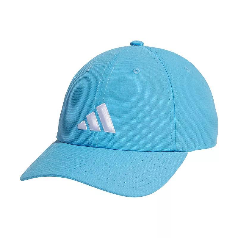 Mens adidas Golf Relaxed 2 Strapback Hat Product Image