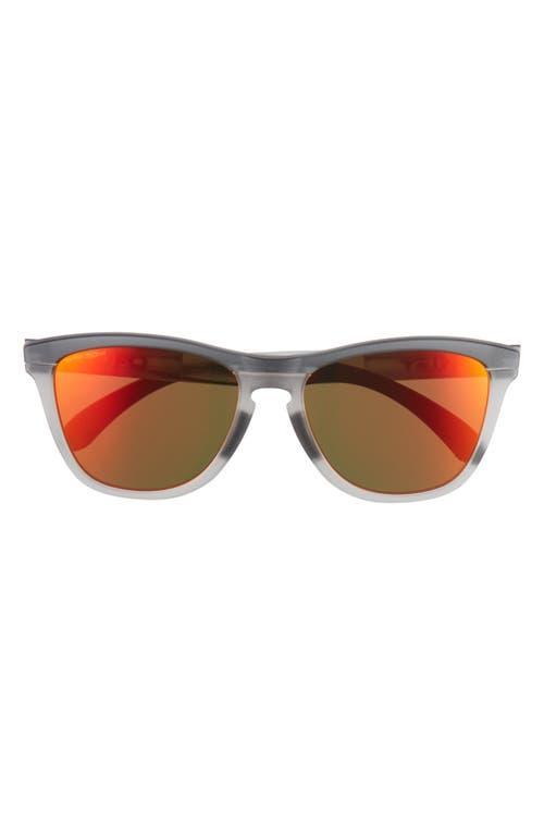 Oakley Frogskins 55mm Prizm Keyhole Sunglasses Product Image