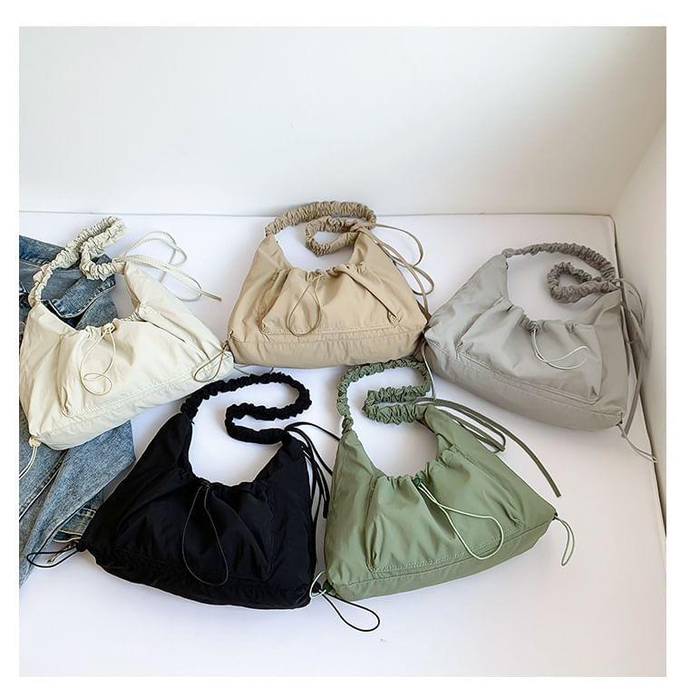 Drawstring Shoulder Bag Product Image