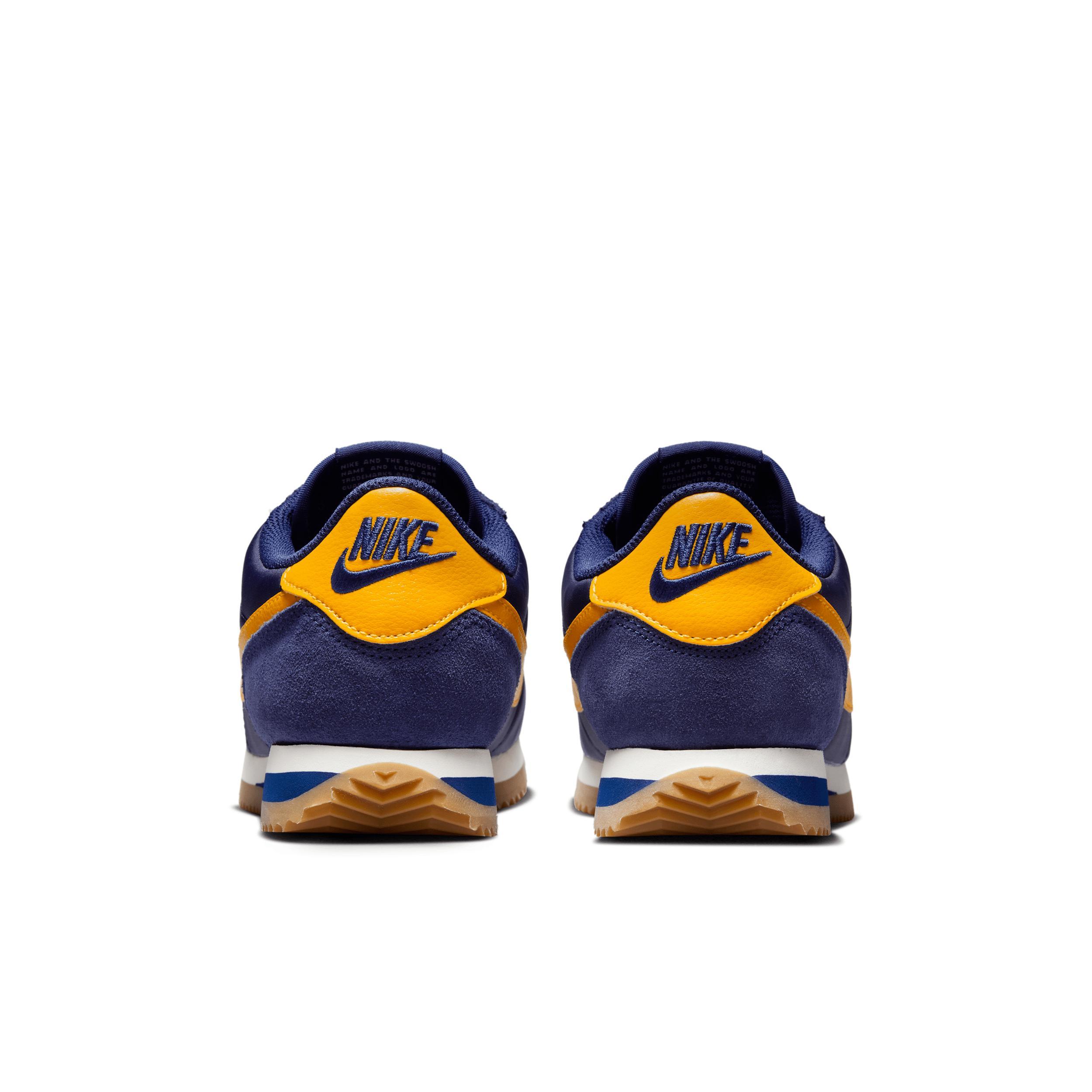 Nike Women's Cortez Textile Shoes Product Image