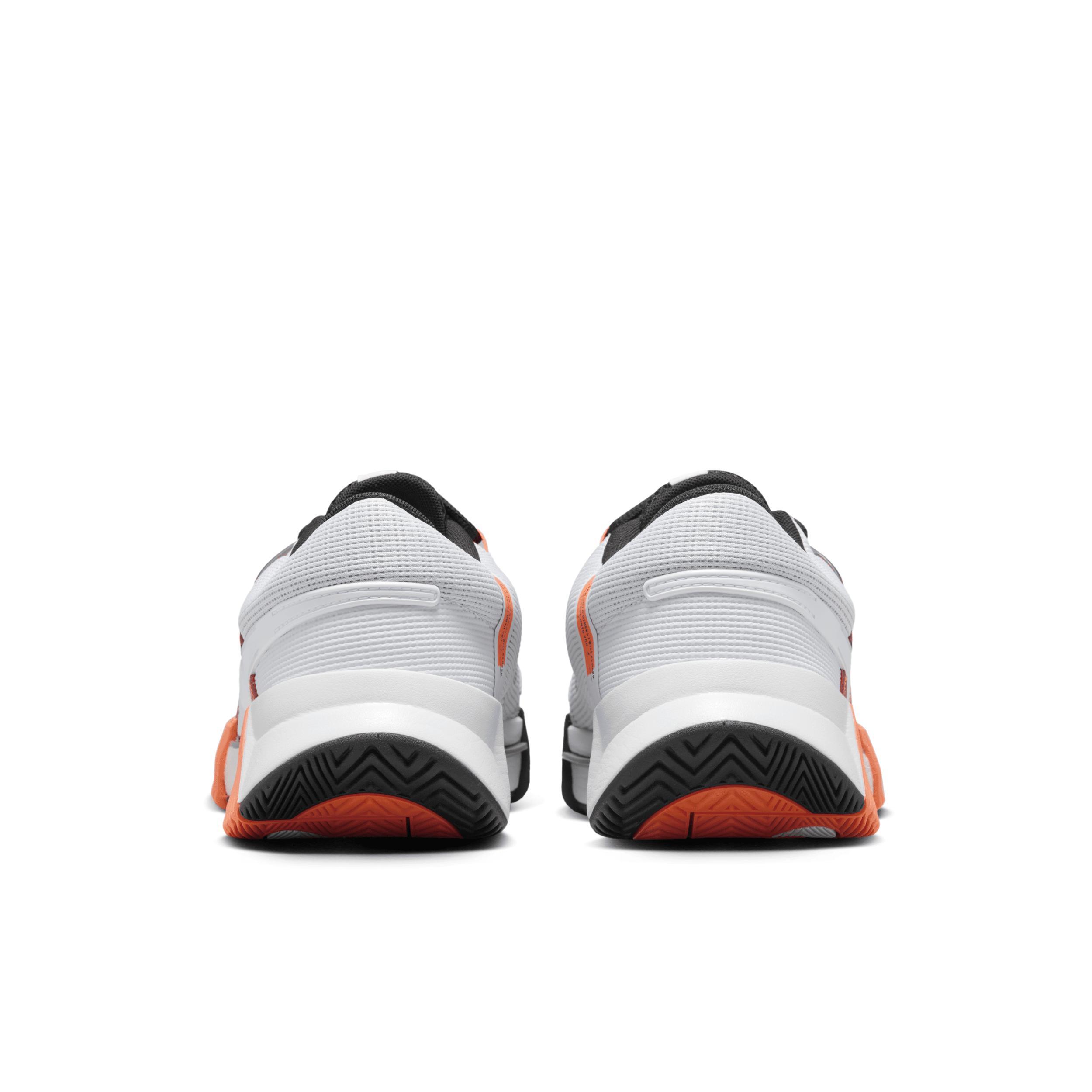 Nike Men's Zoom GP Challenge 1 Premium Hard Court Tennis Shoes Product Image