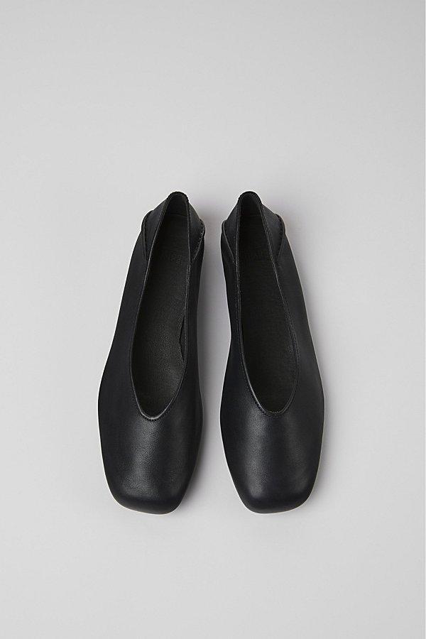 Camper Casi Myra Leather Ballerina Flats Womens at Urban Outfitters Product Image