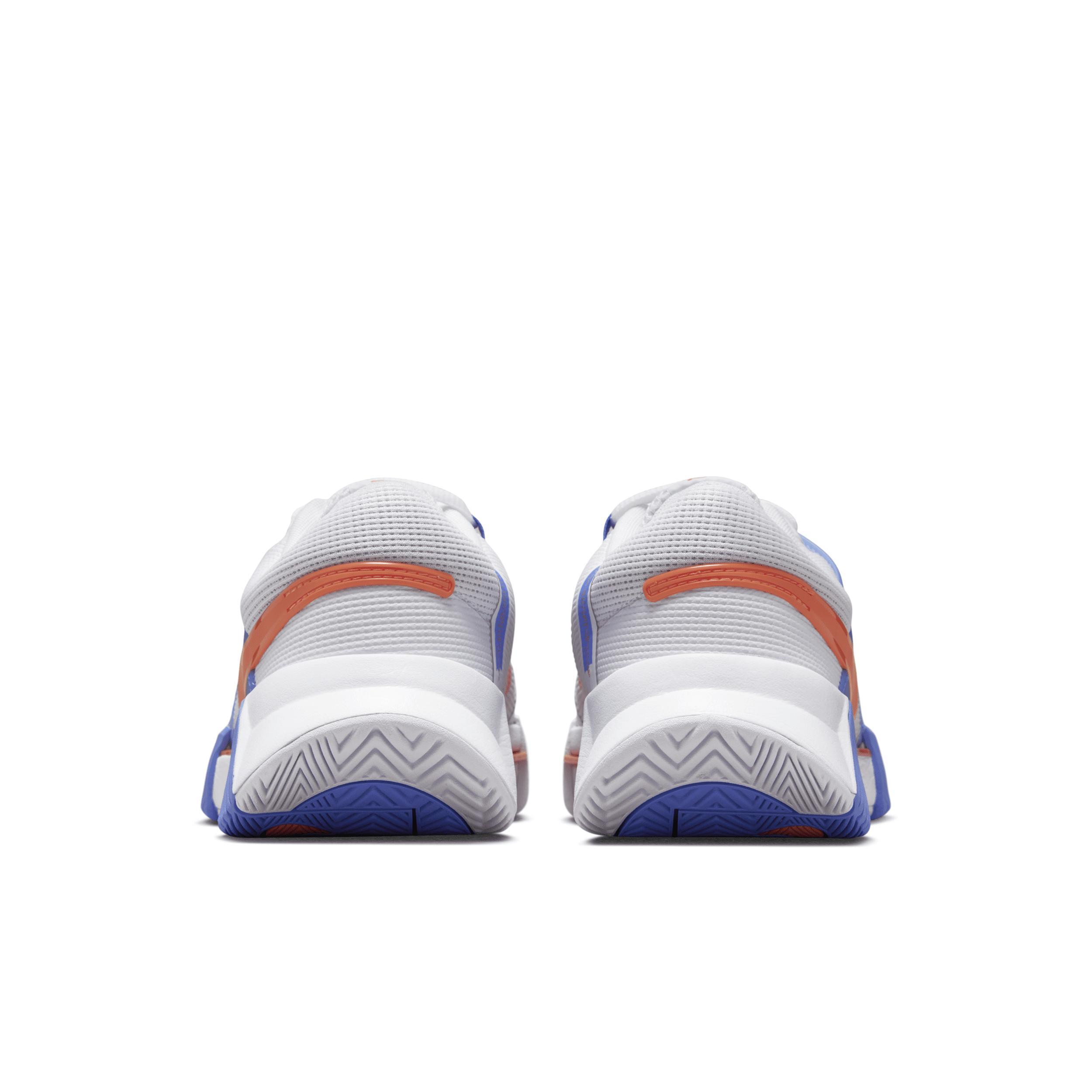 Nike Womens Zoom GP Challenge 1 Hard Court Tennis Shoes Product Image