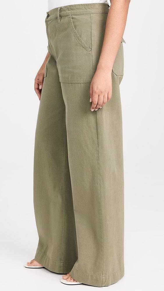 RE/DONE Baker Pants | Shopbop Product Image