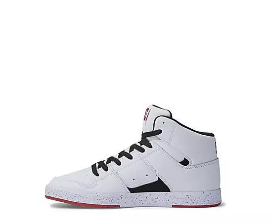 Dc Shoes Men's Cure Mid Sneaker Product Image