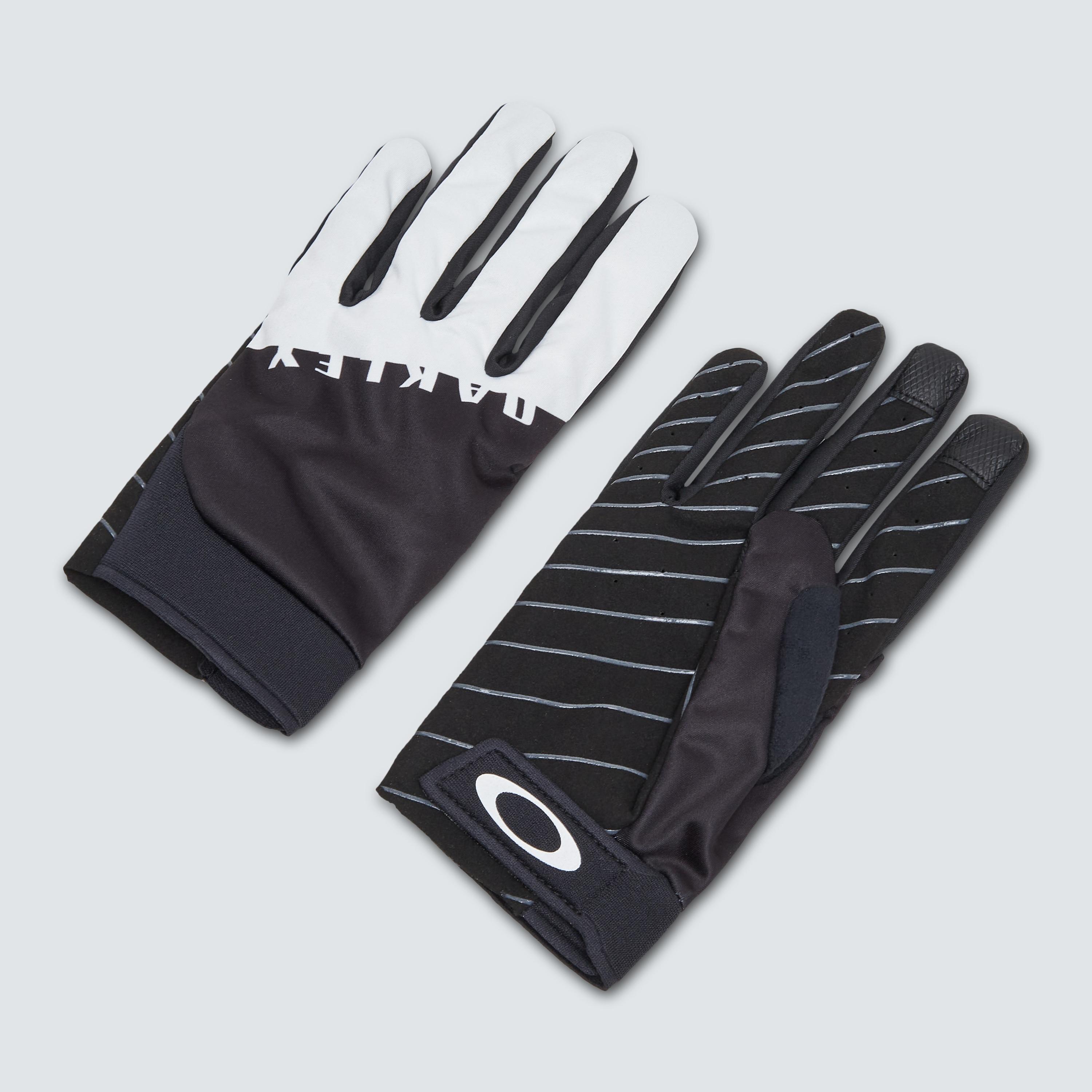 Oakley Mens Icon Classic Road Glove Size: L Product Image