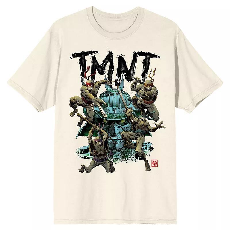 Mens Teenage Mutant Ninja Turtles Cool Pose Graphic Tee Product Image