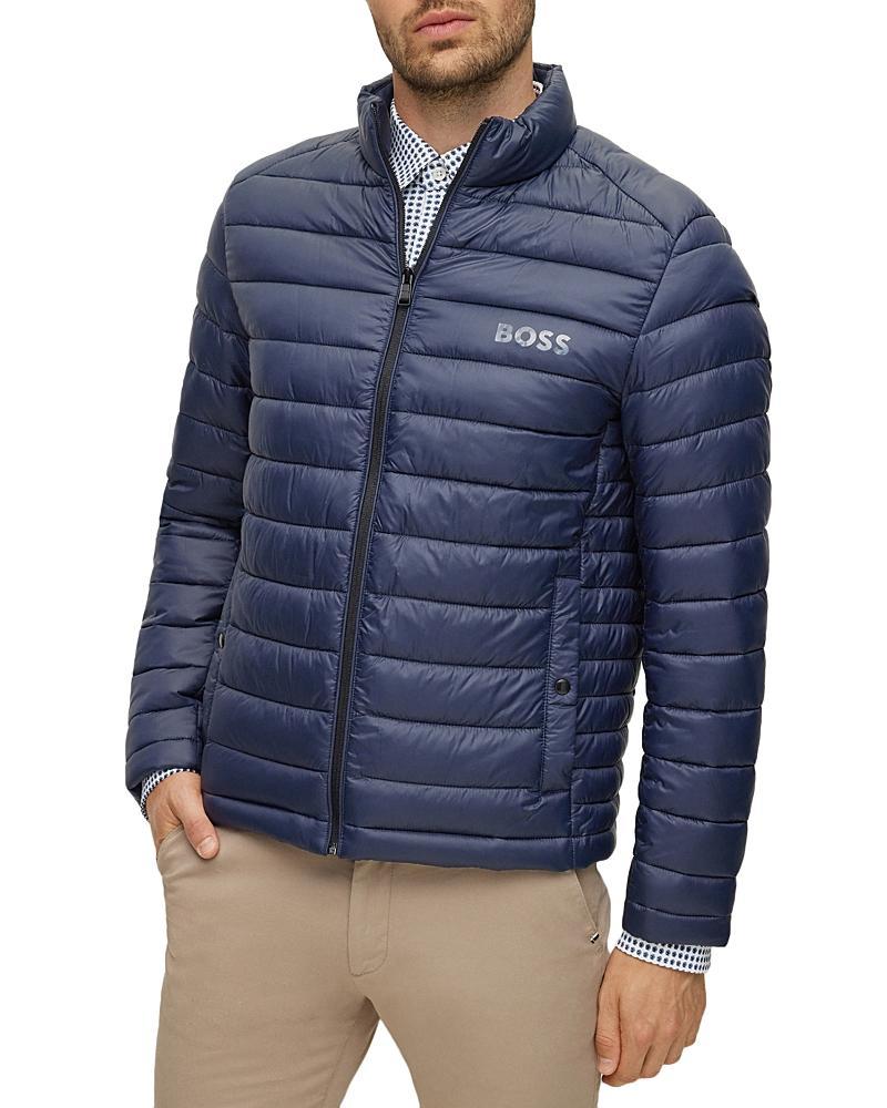 Boss Calanos Lightweight Puffer Jacket Product Image