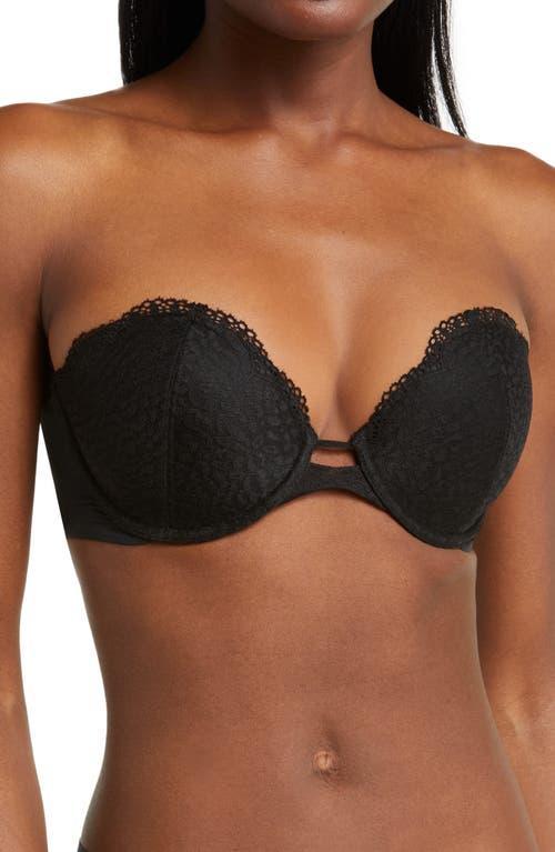 Skarlett Blue Rouse Full Coverage Strapless Bra Product Image