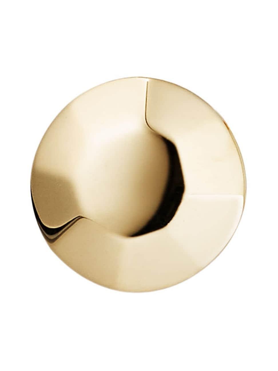 Mens For Truth 18K Gold Earring Product Image